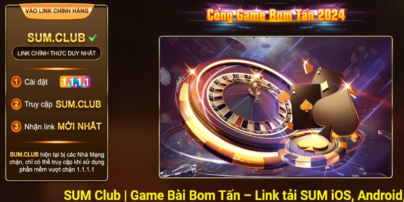 Đánh Giá Cổng Game Đổi Thưởng Online Sumclub