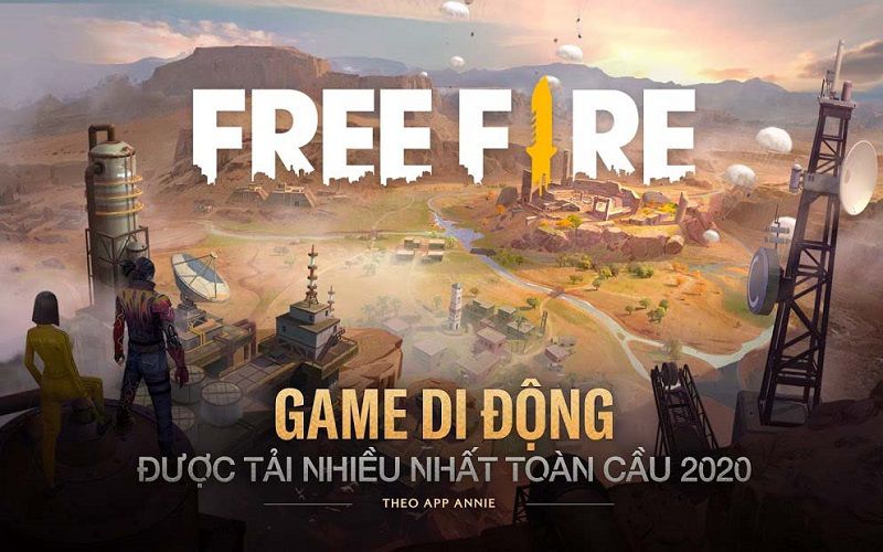 Giới thiệu sơ lược về game Garena Free Fire