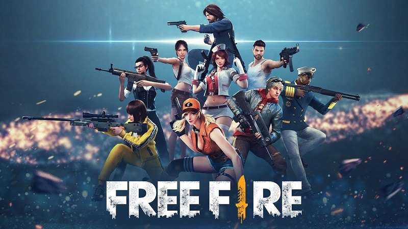 Giới thiệu tổng quan về Free Fire