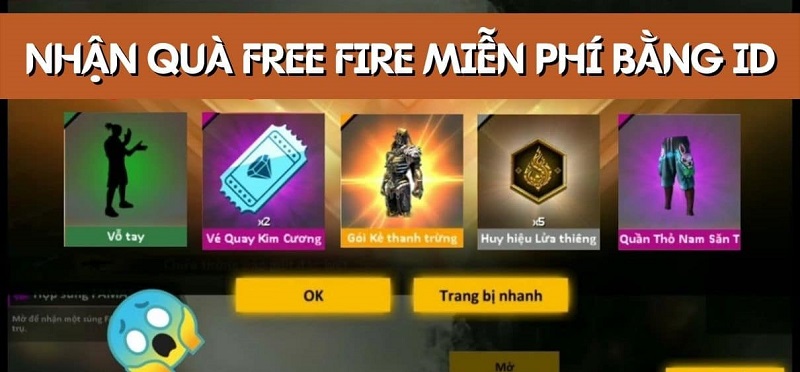 Tham Gia Các Sự Kiện Của Garena