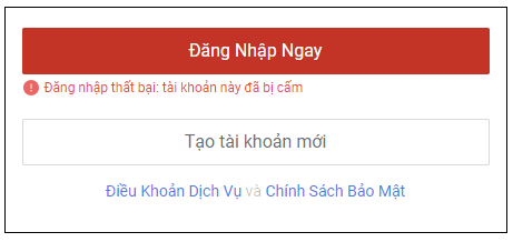 Nguyên Nhân Tài Khoản Garena Bị Cấm