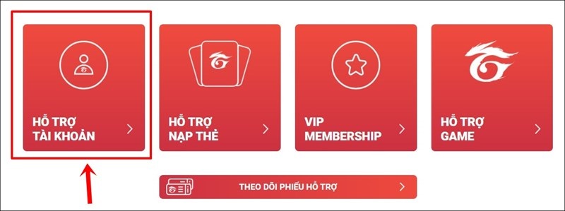 Chờ Phản Hồi Từ Garena