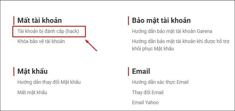 Hệ Lụy Khi Tài Khoản Bị Hack