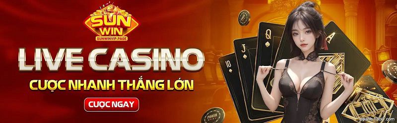 Bí kíp để có trải nghiệm Live Casino Sunwin với dealer thắng lớn
