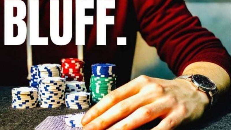 Bluff Trong Poker | Bí Kíp Lừa Bài Của Cao Thủ Sunwin