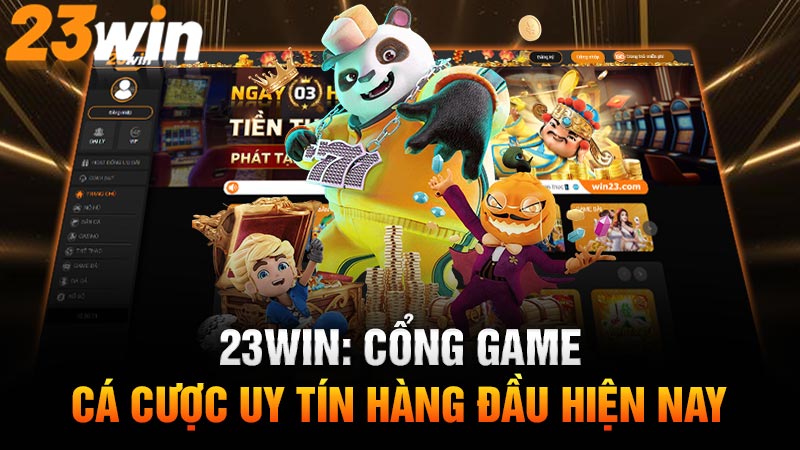 Sảnh Casino Trực Tuyến 23Win