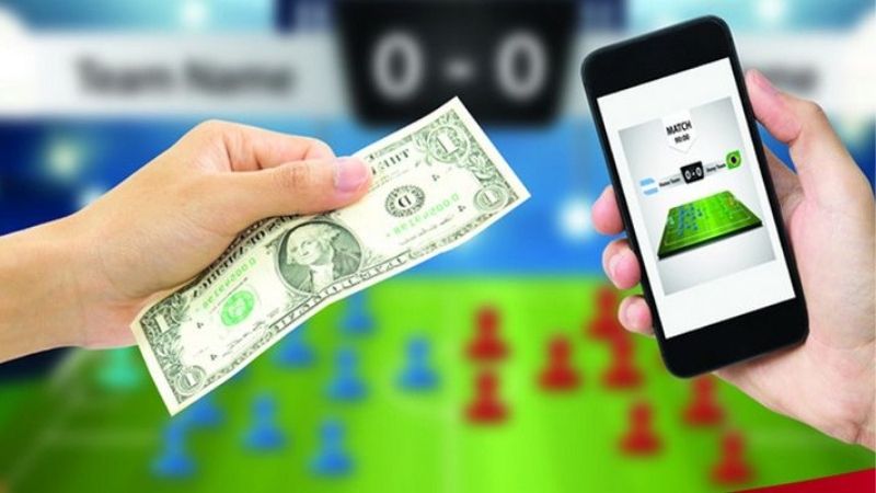 Cách Quản Lý Vốn Khi Cá Cược - Giữ Vốn Khi Kèo Biến Động