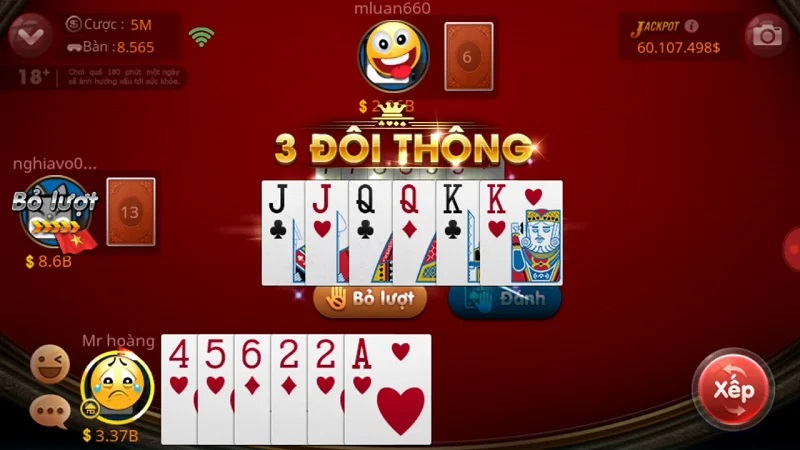 Các Chiến Thuật Đánh Bài Tiến Lên Thực Chiến Hiệu Quả Nhất
