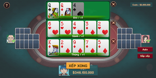 Tổng quan về trò chơi Mậu Binh tại Sunwin