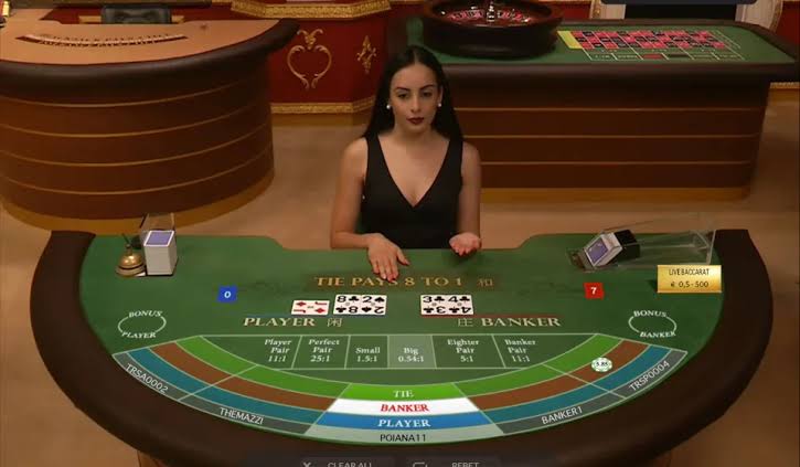 Bảng So Sánh Chi Tiết Các Cửa Cược Trong Baccarat