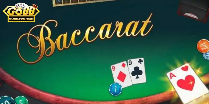 Banker Và Player Trong Baccarat Go88
