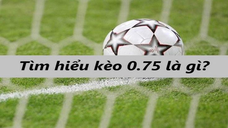 Quy Tắc Tính Tiền Của Kèo Chấp 0.75
